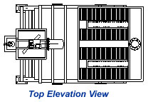 ClarifierTop Elevation View