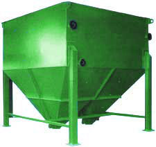Low Profile Clarifier