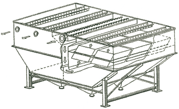 Carbon Clarifier drawing