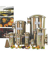Cone Filters