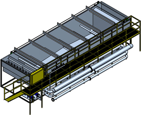 Daf V Series - Main View