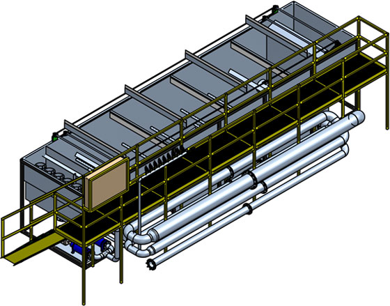 Daf V Series - Main View