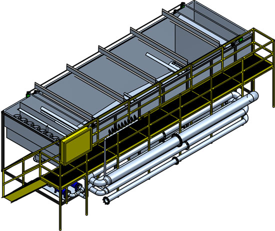 Daf V Series - Main View