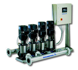 Grundfos Boosterpaq