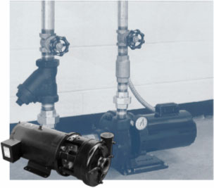 Grundfos HS Series Pumps