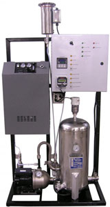 H2Ozone Injection System