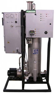 H2Ozone Injection System