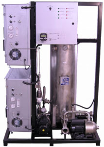 H2Ozone Injection System 60 g/hr