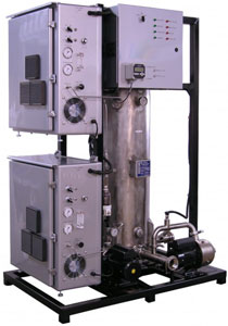 H2Ozone Injection System 60 g/hr