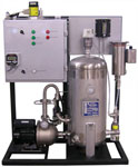 H20Zone Skid Ozone Injection System