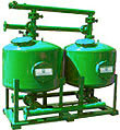 high rate filter 24in