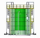 Jet-Clear© Aerobic WWT System