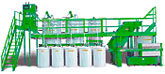 Physical Chemical Treatment System