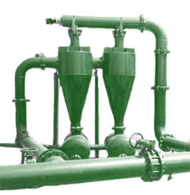 Hydrocyclone separator