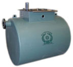 HQB Below Ground Oil/Water Separator