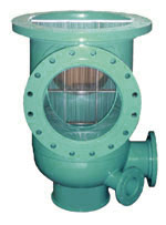 Preliminary Strainer