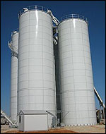 Bolted Steel Tank