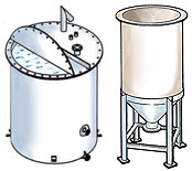 Fiberglass Tanks