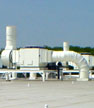 Horizontal Fume Scrubbers
