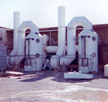 NOx Multi-Chem Wet Scrubber