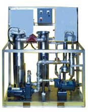 Auto Backwash System