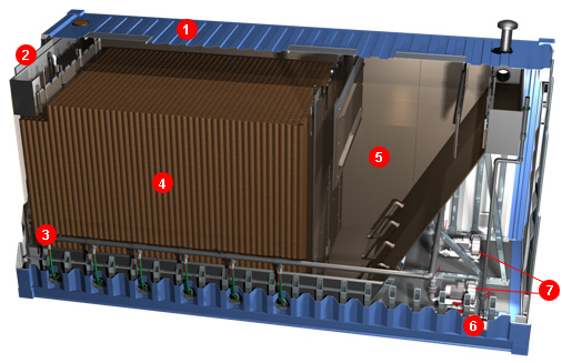 unit diagram labeled